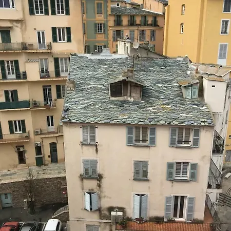 Appartement Bastia Au Pied Du Vieux Port Exterior photo