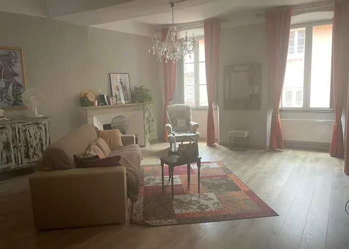 Appartement Bastia Au Pied Du Vieux Port