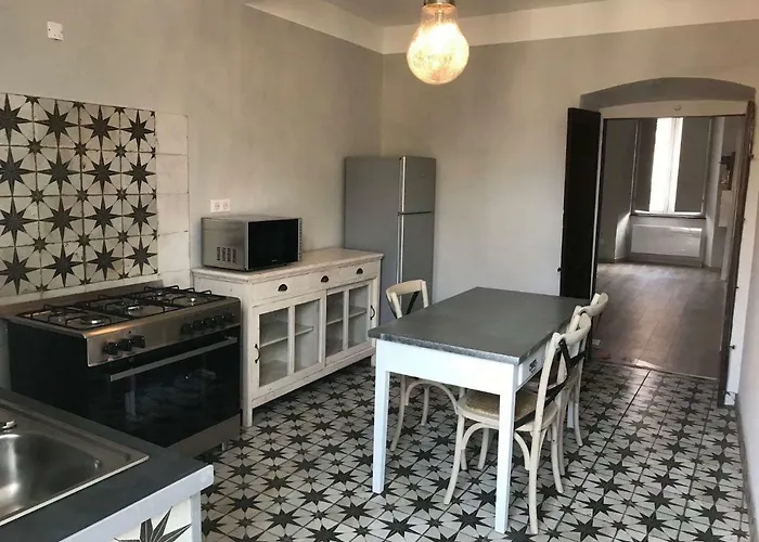 Appartement Bastia Au Pied Du Vieux Port