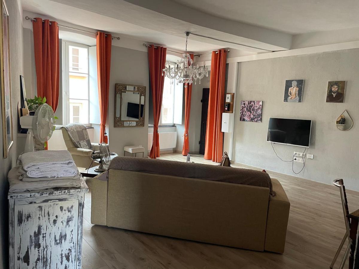 Apartment Bastia Au Pied Du Vieux Port Bastia (Corsica)