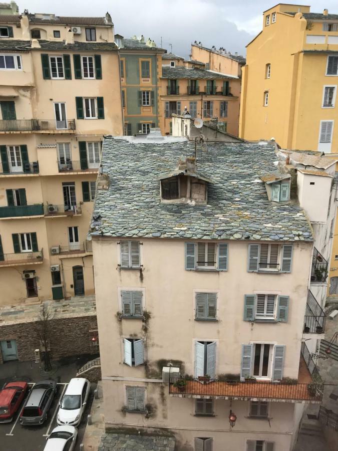 Bastia Au Pied Du Vieux Port Bastia (Corsica)