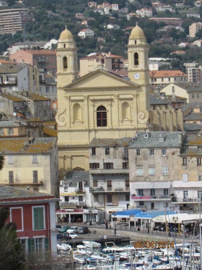 Bastia Au Pied Du Vieux Port Appartement Bastia (Corsica)