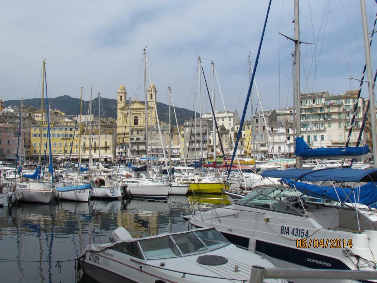 Apartment Bastia Au Pied Du Vieux Port Bastia (Corsica)